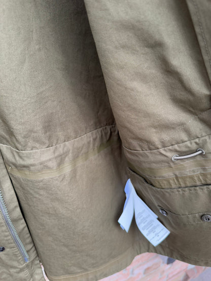 Stone Island O-Ventile Ghost Jacket - L