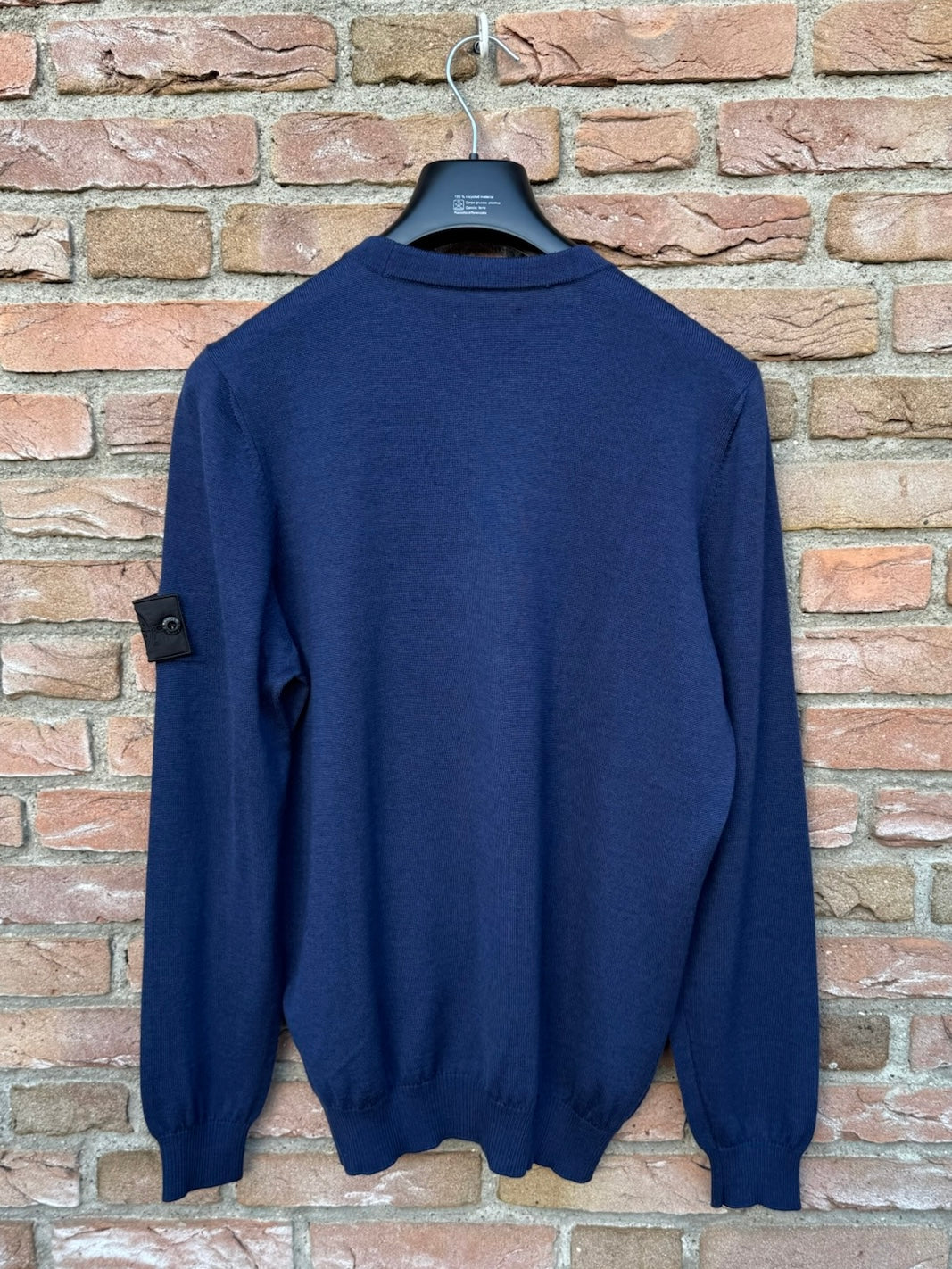 Stone Island Shadow Project Knit Pullover - L