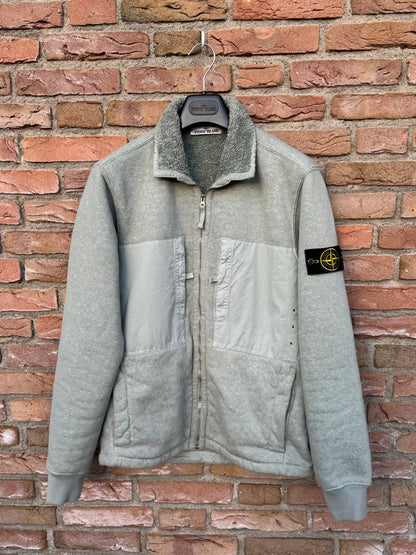 Stone Island Fleecejacke - M