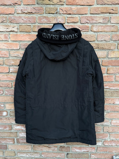 Stone Island Micro Reps Parka - S