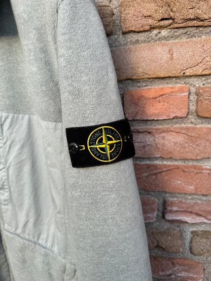 Stone Island Fleecejacke - M