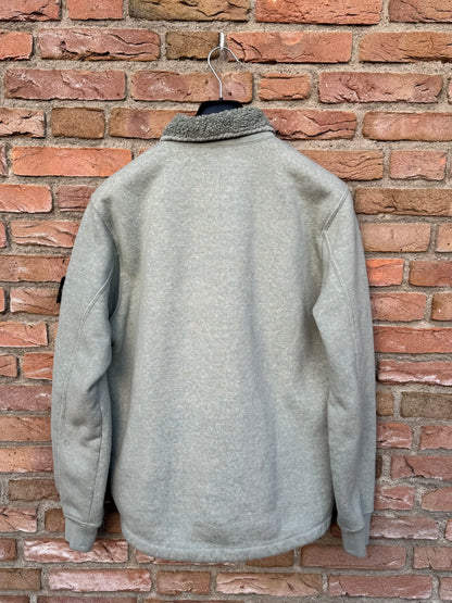 Stone Island Fleecejacke - M