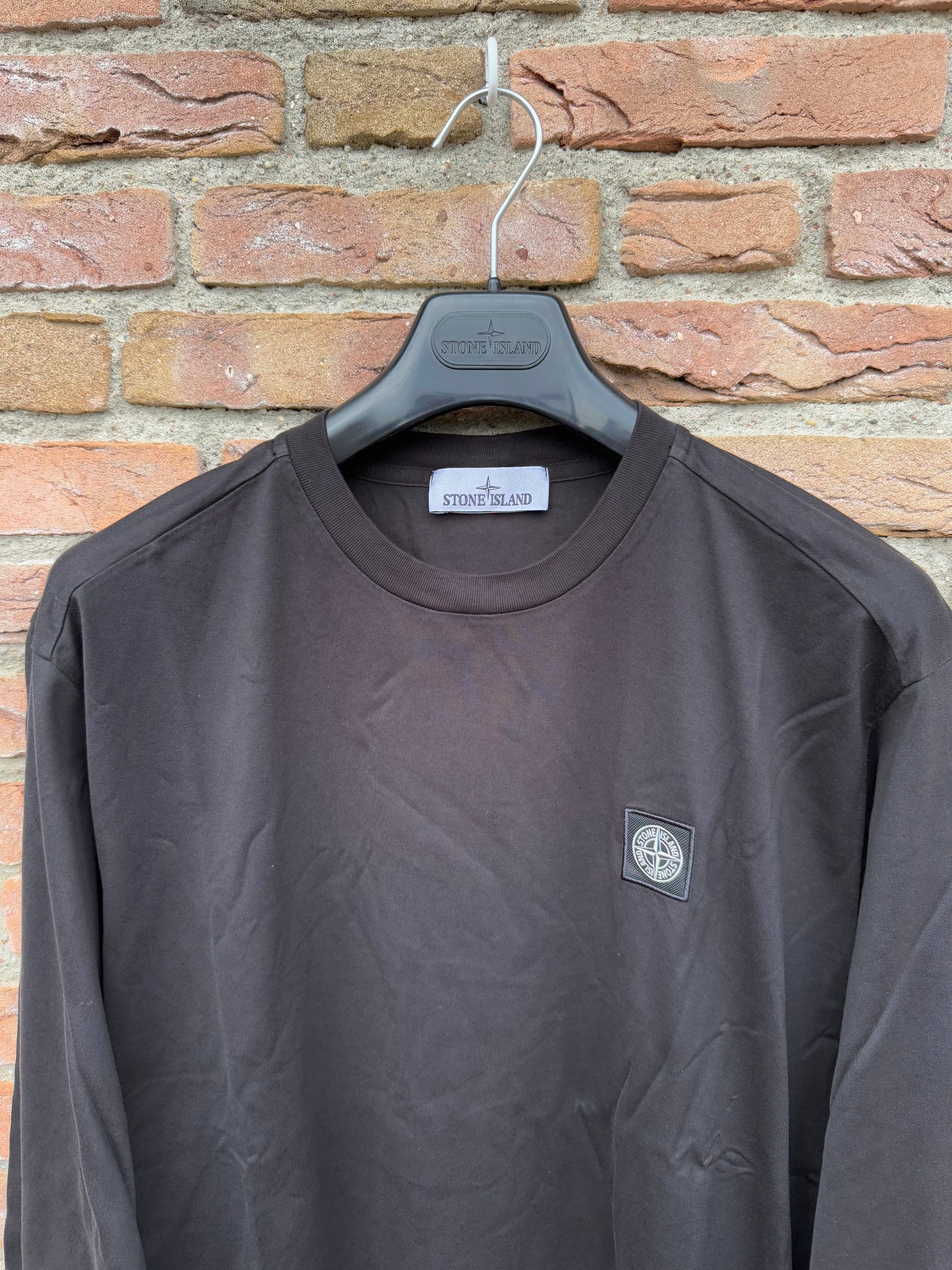 Stone Island Longsleeve - L