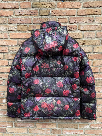 Stone Island x Supreme Lamy Cover Stampato Daunenjacke - L