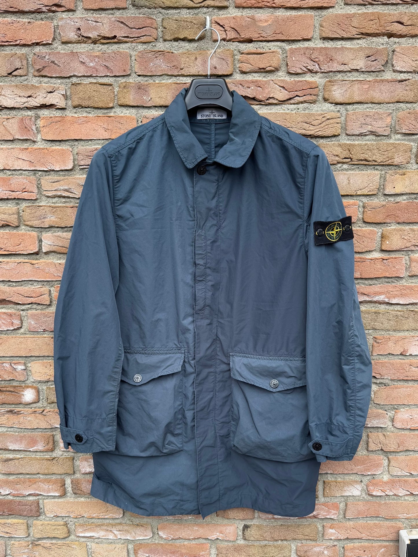 Stone Island David Tela Light-TC Jacket - L