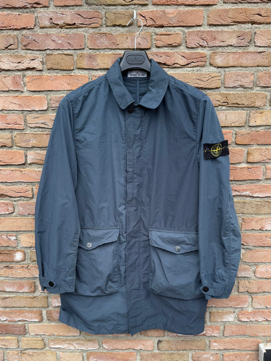 Stone Island David Tela Light-TC Jacket - L