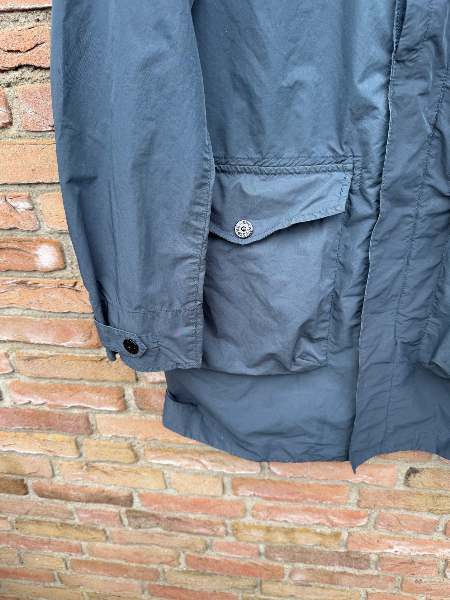 Stone Island David Tela Light-TC Jacket - L
