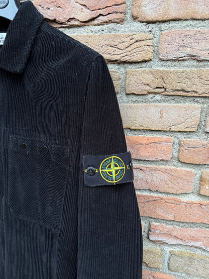 Stone Island Corduroy Overshirt - M