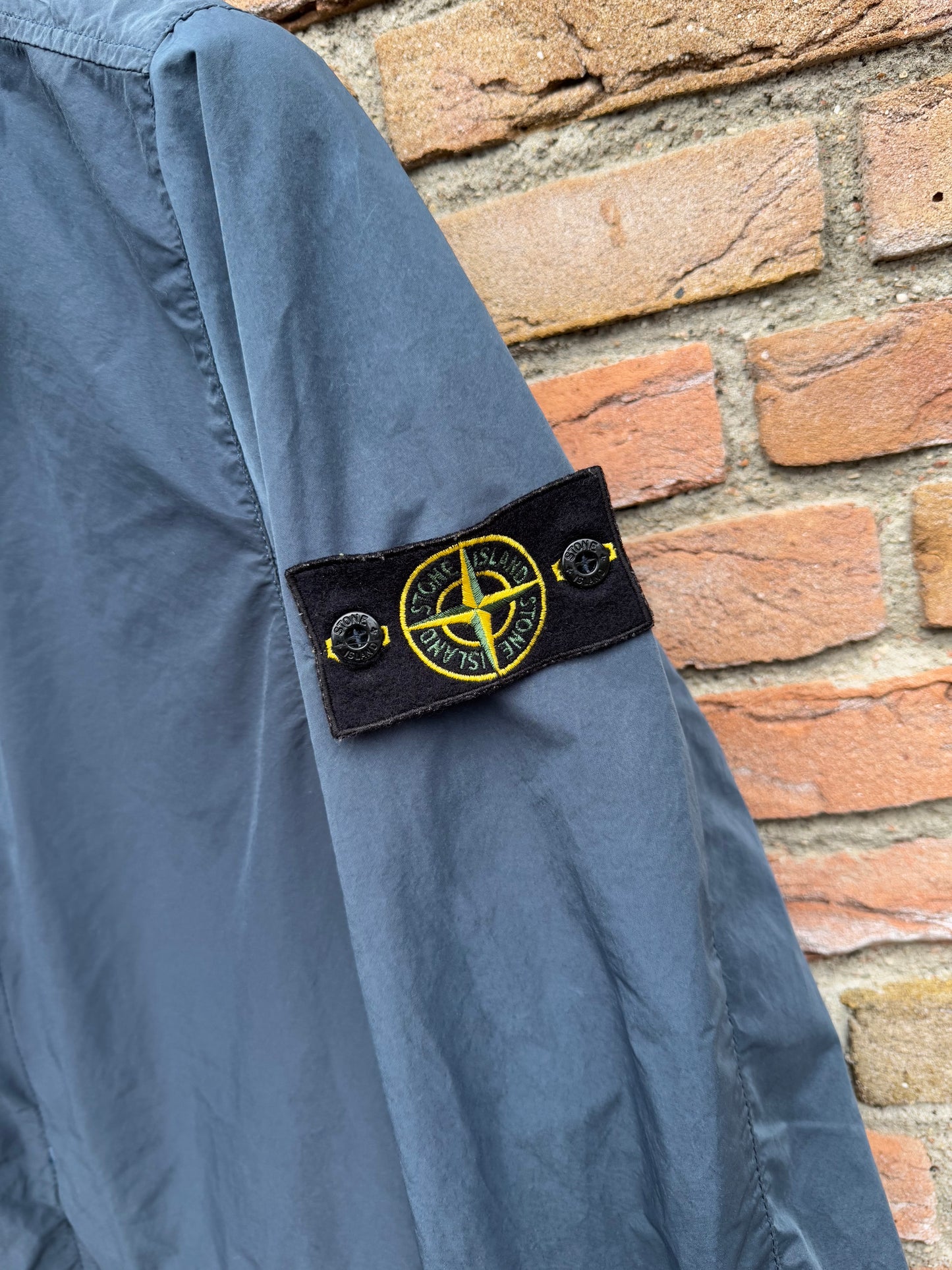 Stone Island David Tela Light-TC Jacket - L