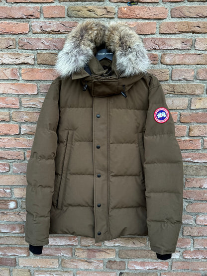 Canada Goose Wyndham Parka - L