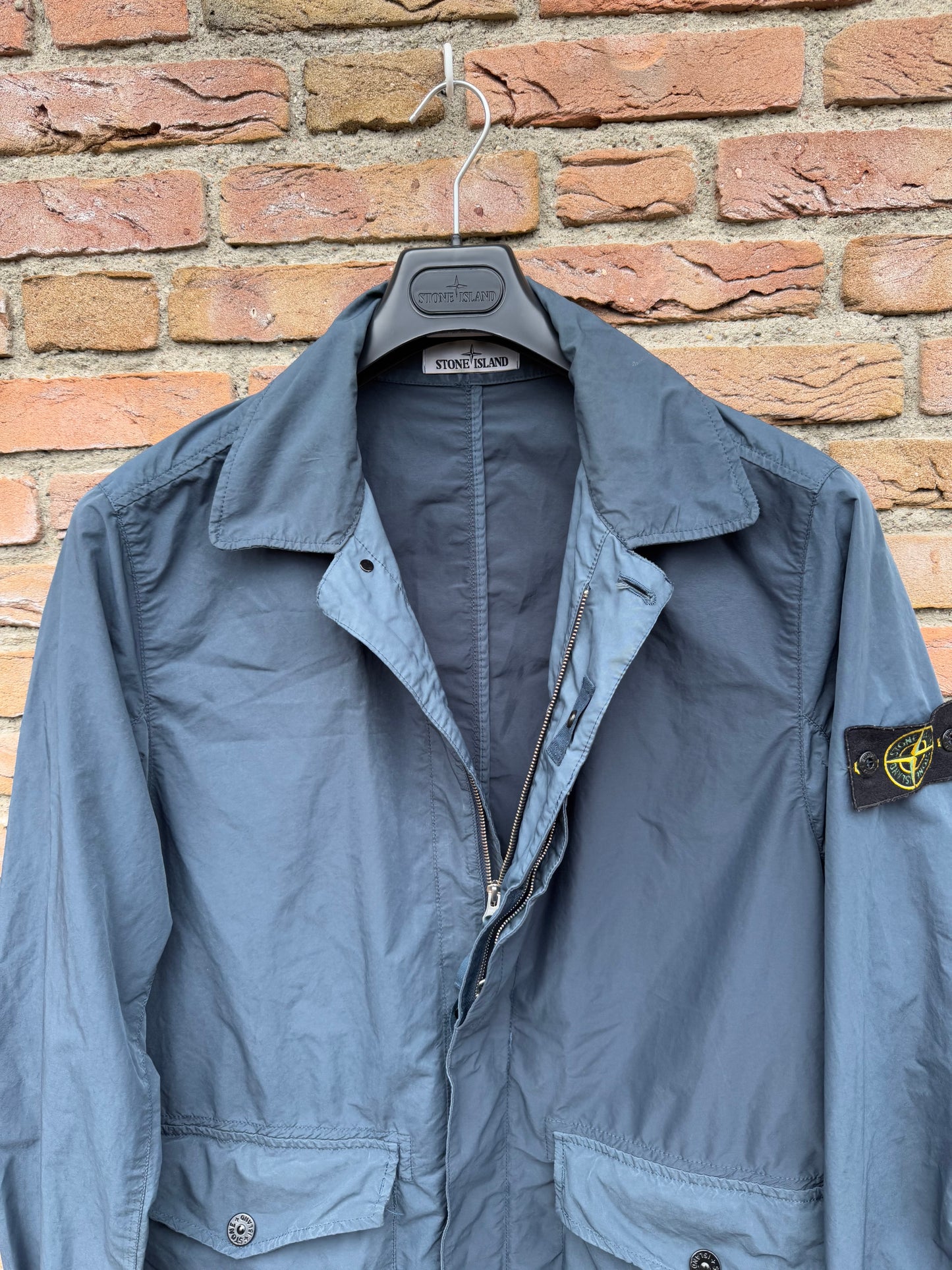 Stone Island David Tela Light-TC Jacket - L