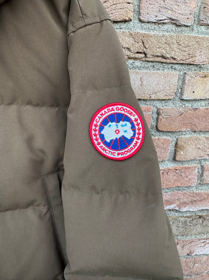 Canada Goose Wyndham Parka - L