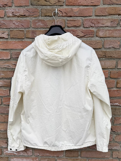 Stone Island Supima Cotton Twill Stretch-TC Jacket - L