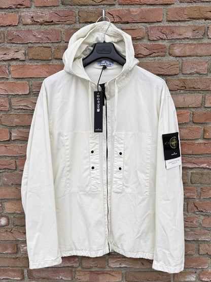 Stone Island Supima Cotton Twill Stretch-TC Jacket - 3XL