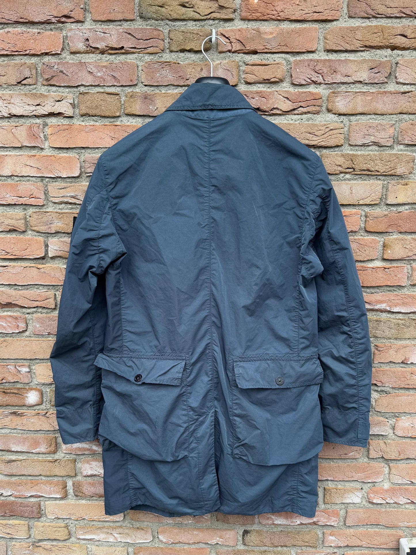Stone Island David Tela Light-TC Jacket - L