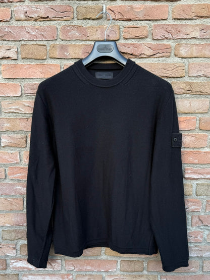 Stone Island Ghost Knit Pullover - M