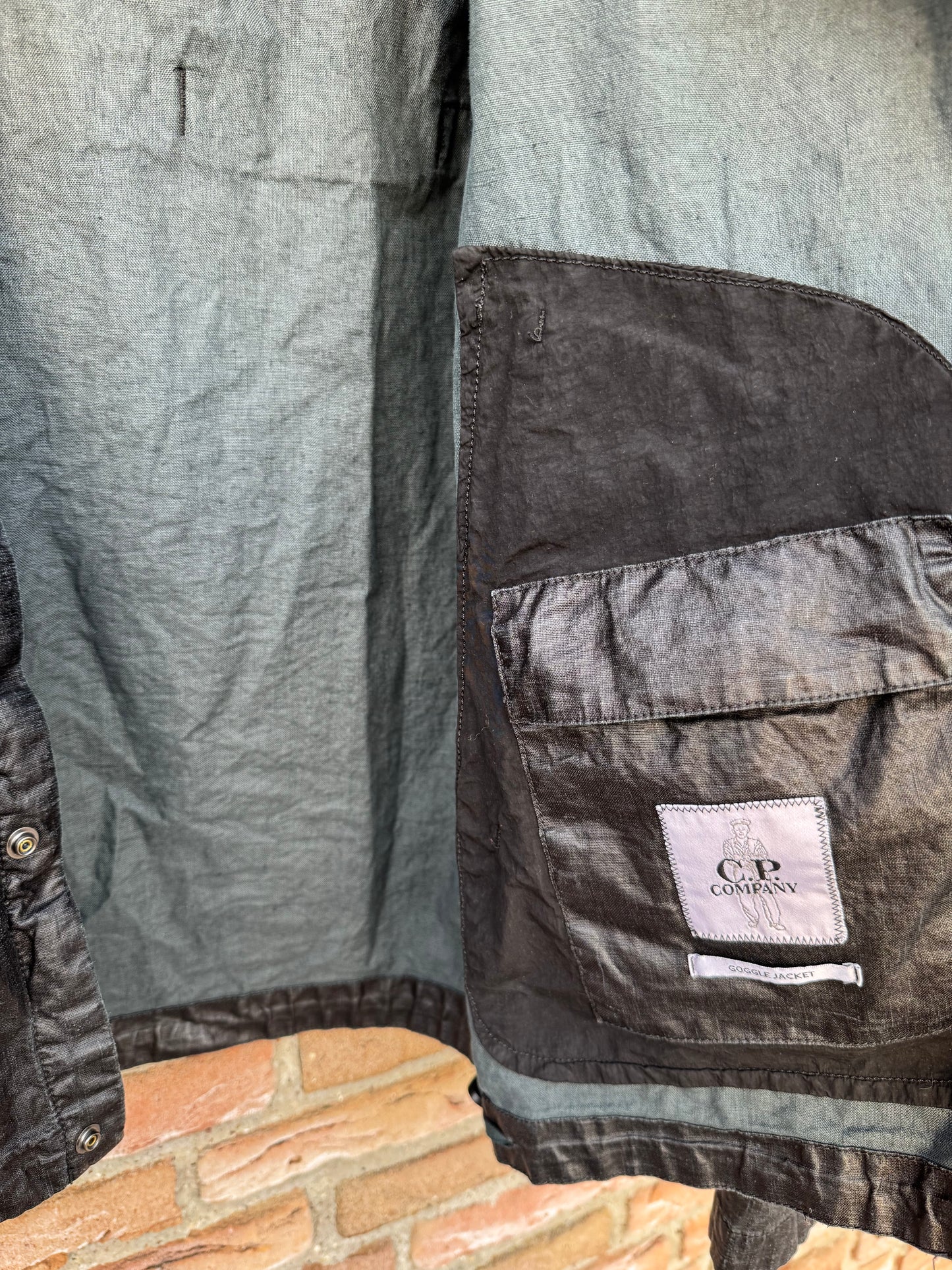 C.P. Company x Clarks Originals Jacke - M