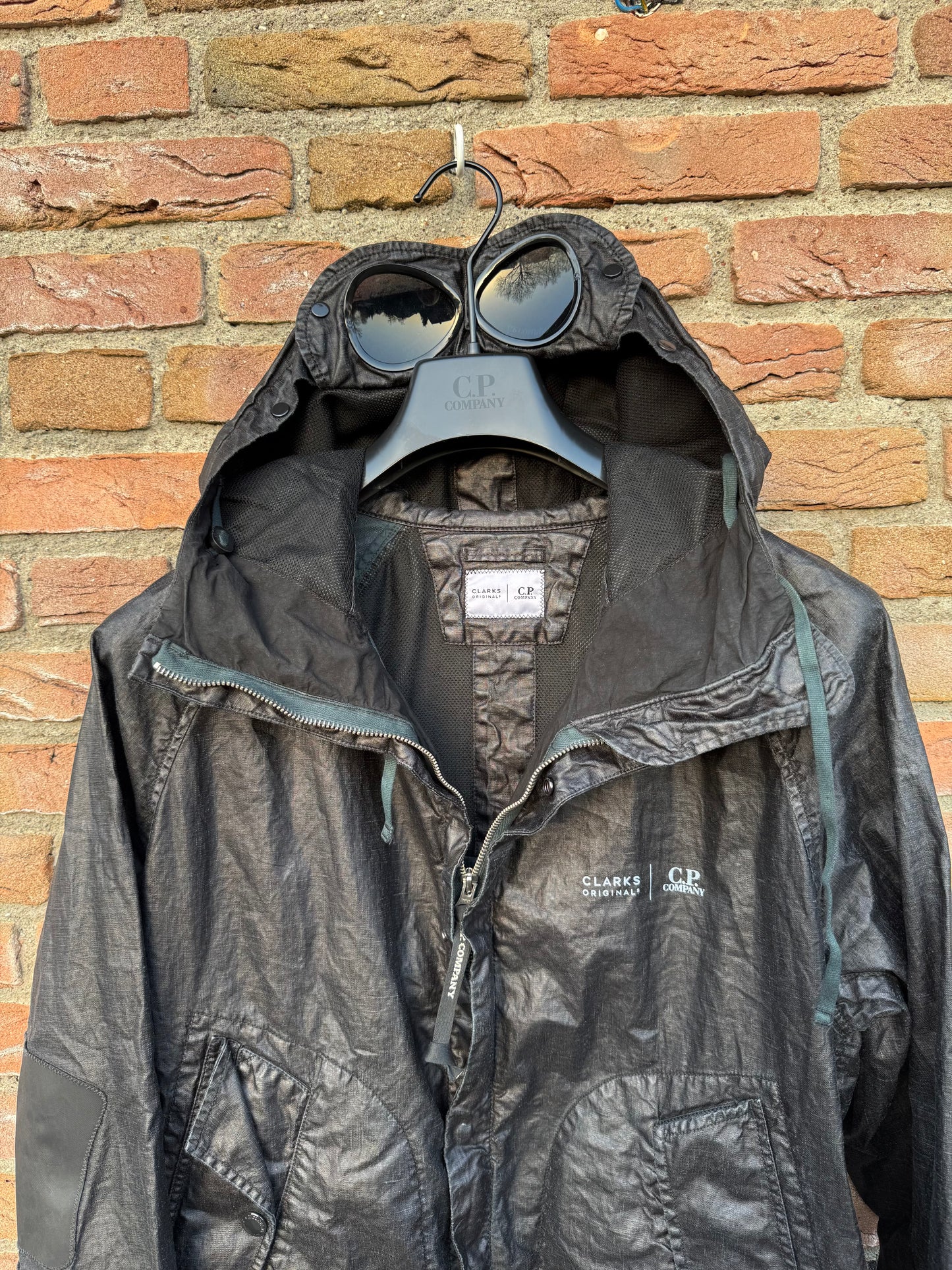 C.P. Company x Clarks Originals Jacke - M