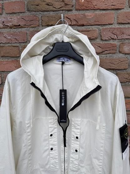 Stone Island Supima Cotton Twill Stretch-TC Jacket - 3XL