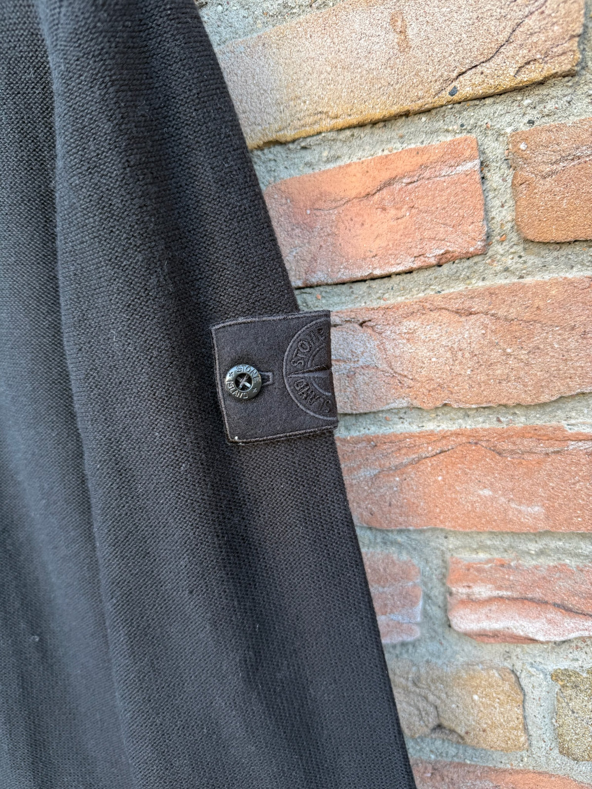 Stone Island Ghost Knit Pullover - M