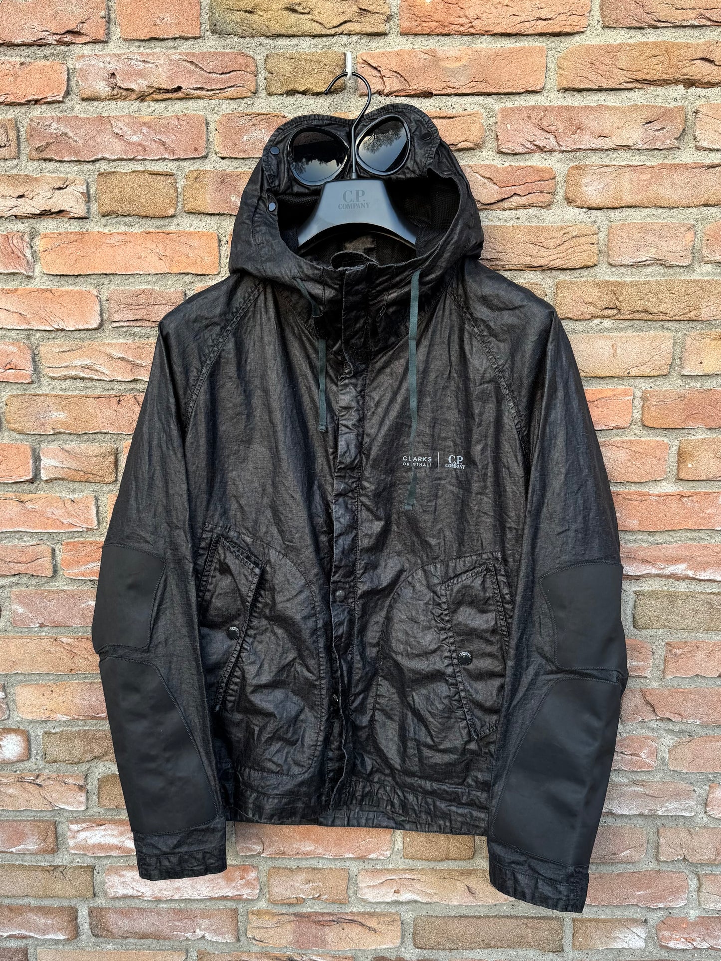 C.P. Company x Clarks Originals Jacke - M