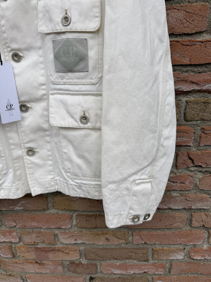 C.P. Company Bull Denim Field Jacket - S