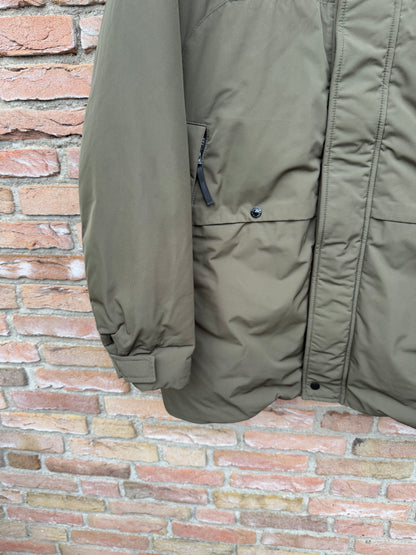 Stone Island Micro Twill Down Jacket - XL