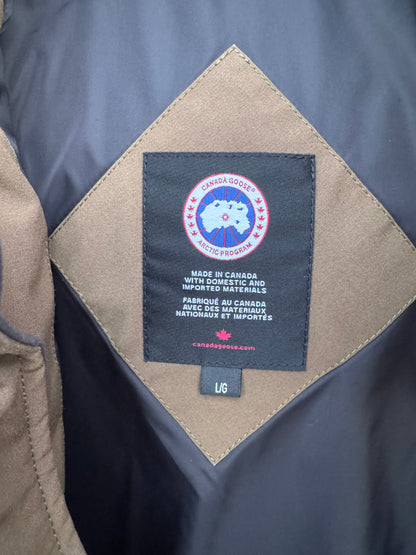 Canada Goose Wyndham Parka - L