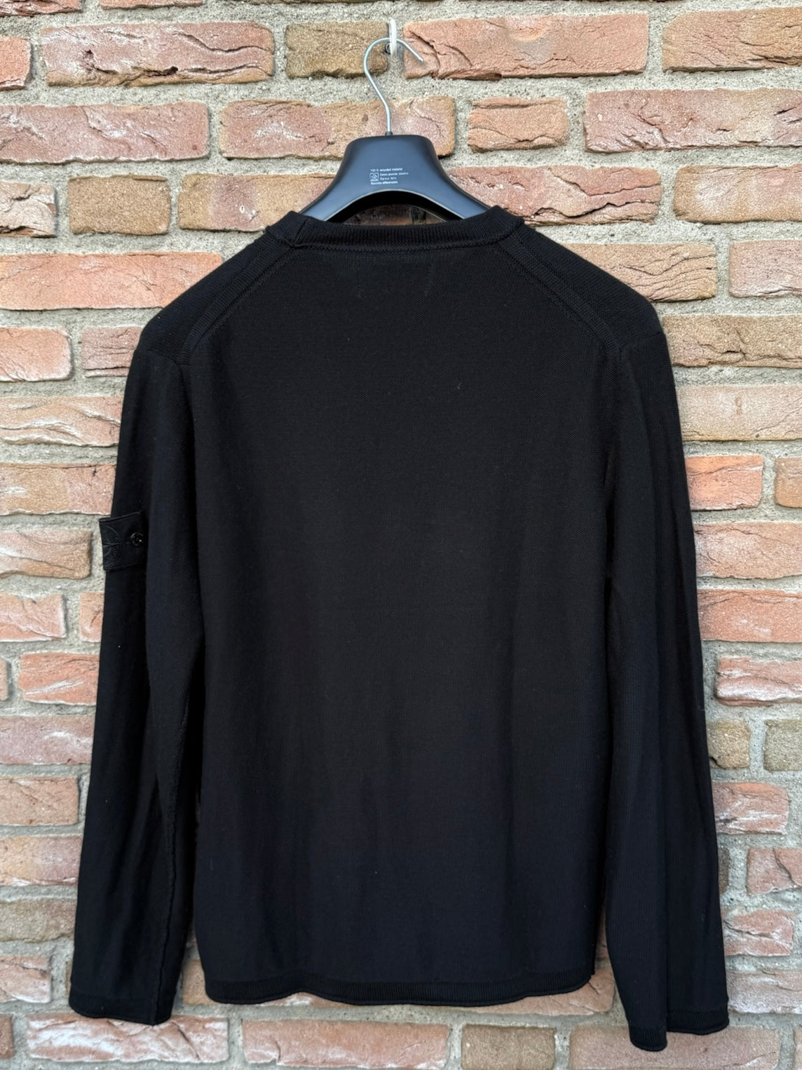 Stone Island Ghost Knit Pullover - M