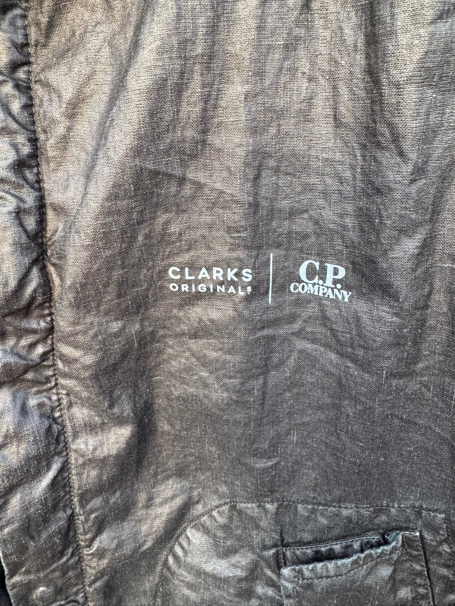 C.P. Company x Clarks Originals Jacke - M