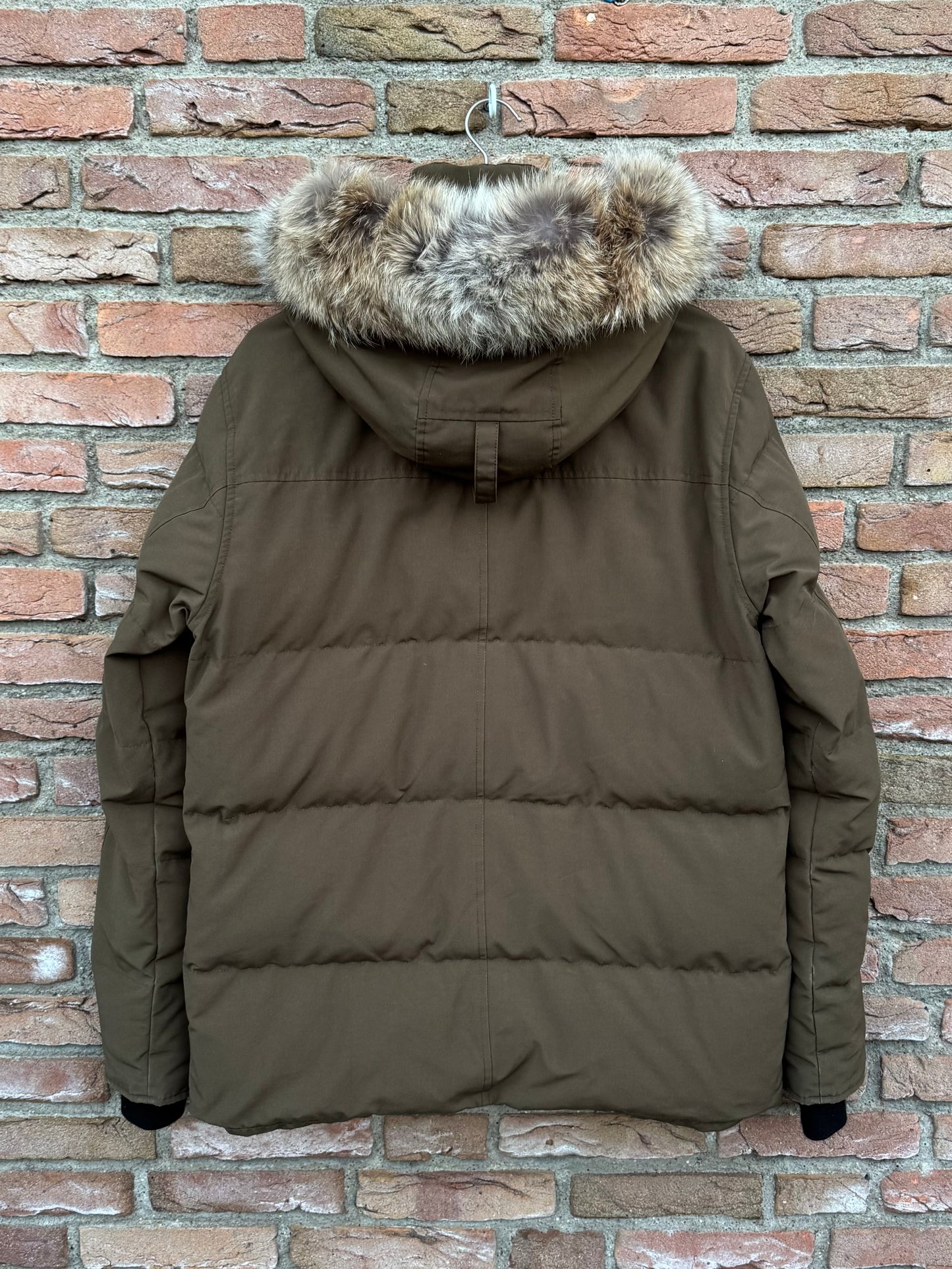 Canada Goose Wyndham Parka - L