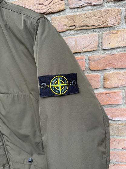 Stone Island Micro Twill Down Jacket - XL