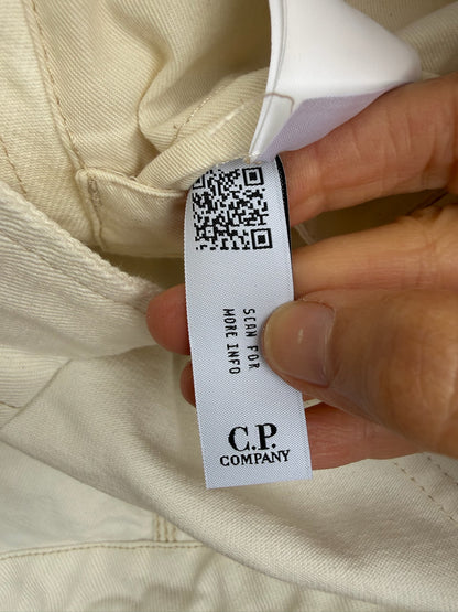 C.P. Company Bull Denim Field Jacket - S
