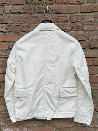 C.P. Company Bull Denim Field Jacket - S
