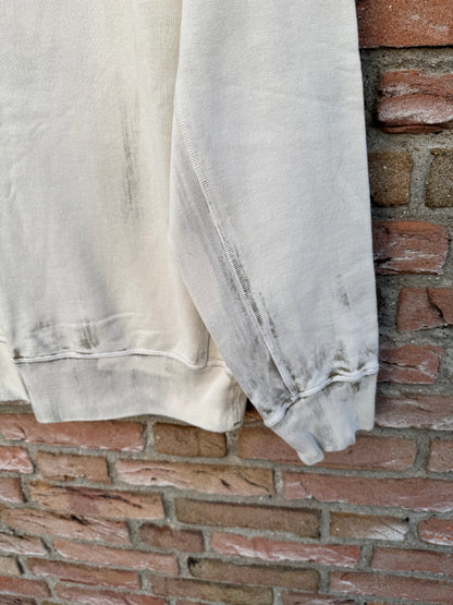 Stone Island Hand Corrosion Sweatshirt - L