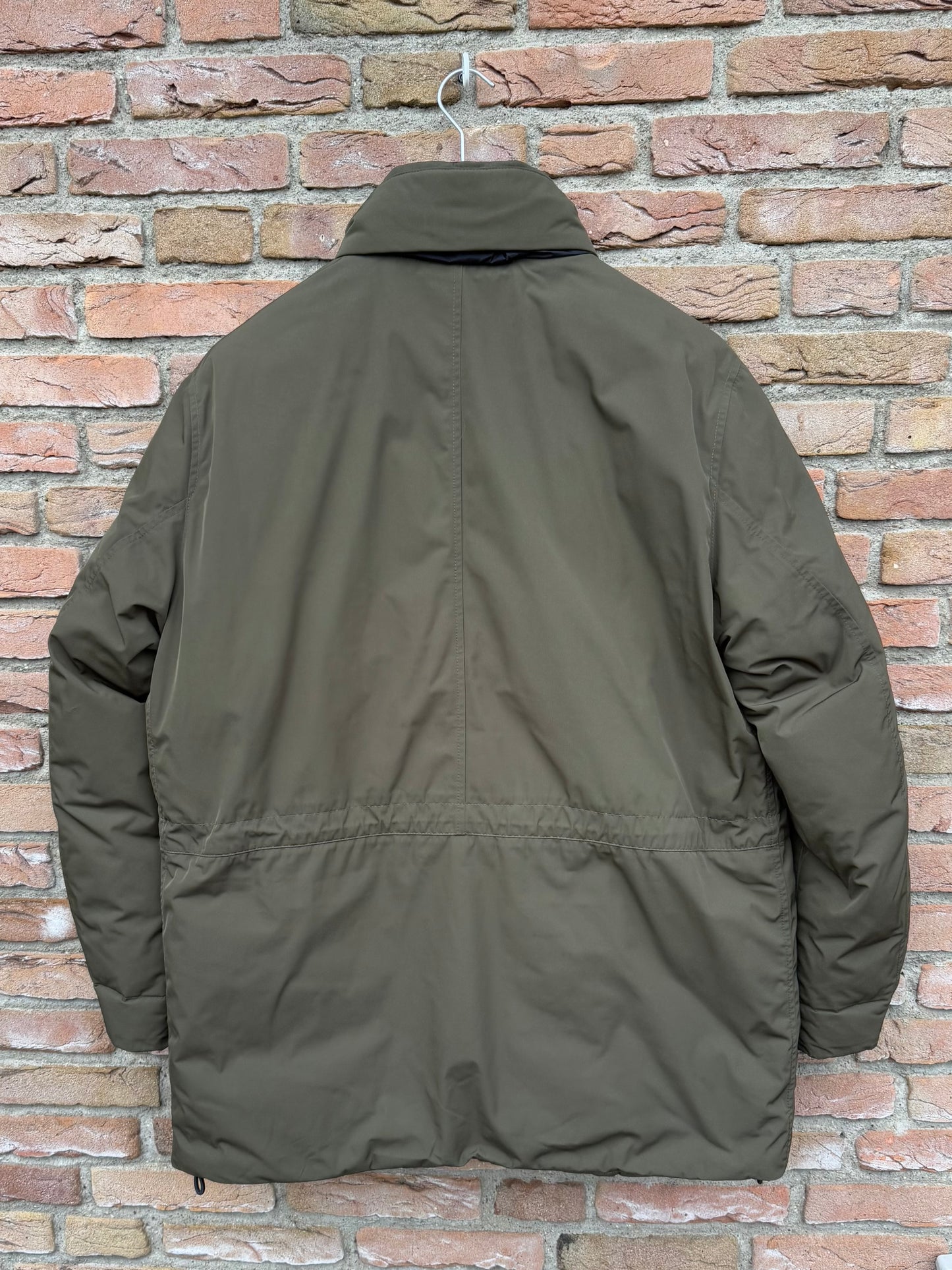 Stone Island Micro Twill Down Jacket - XL