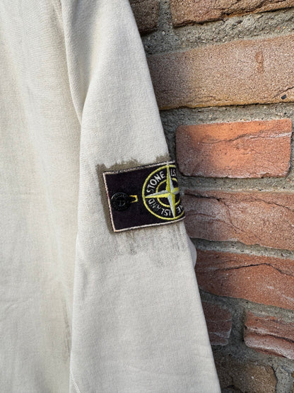 Stone Island Hand Corrosion Sweatshirt - L