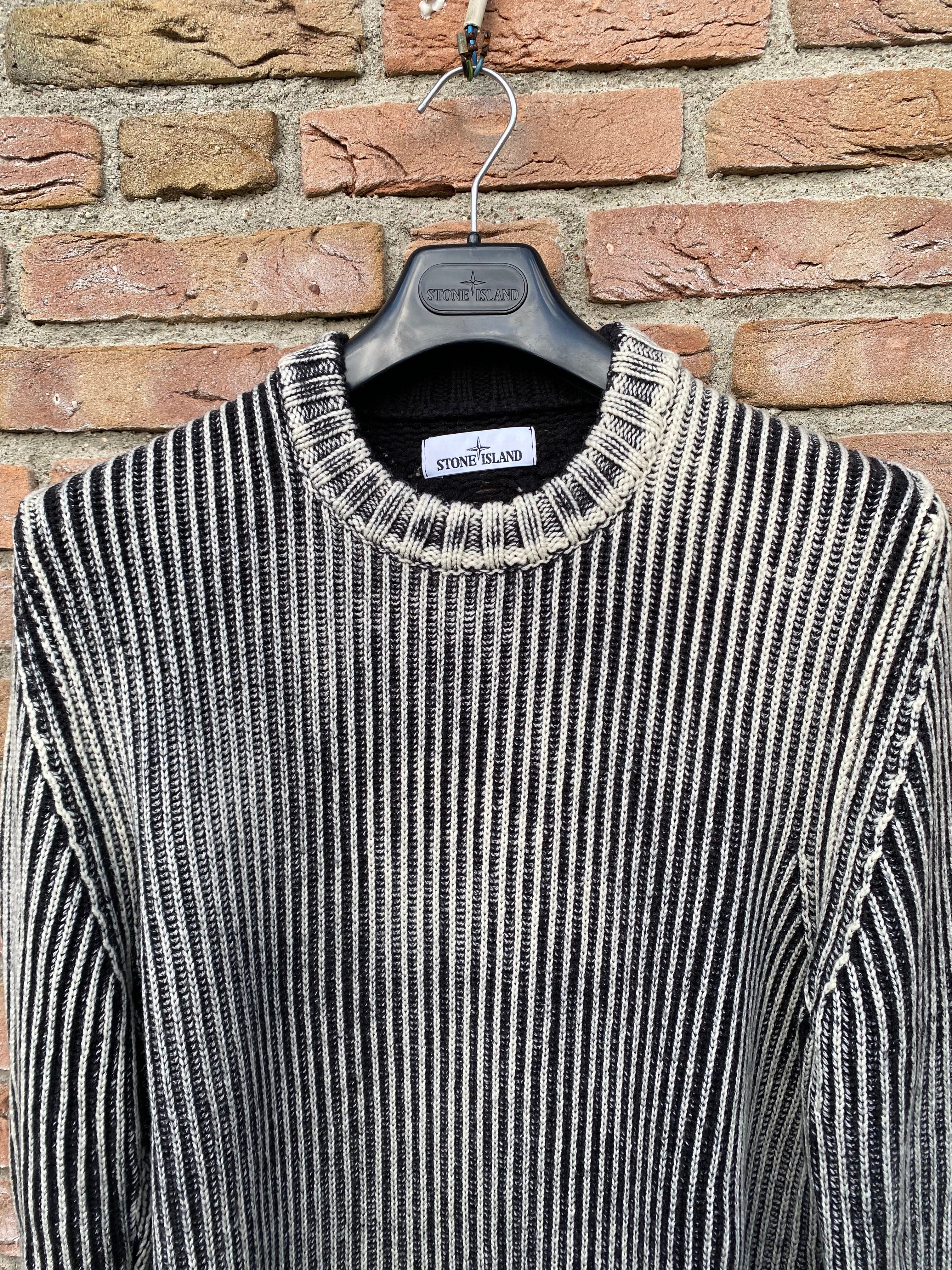Stone Island Frost Corrosion Pullover - XL – ebding