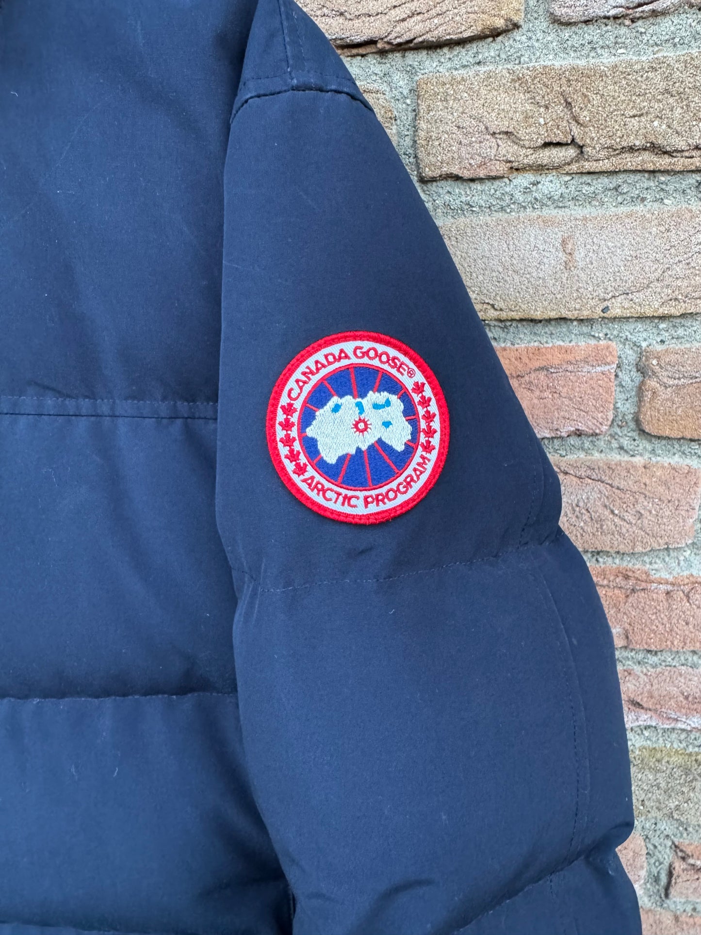 Canada Goose MacMillan Parka - XL