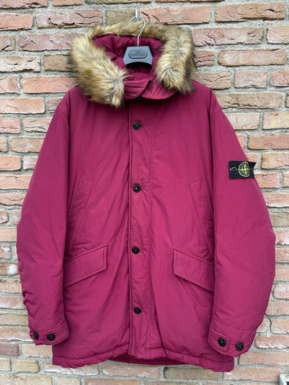Stone Island Micro Reps Down Jacket - XXL