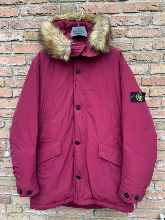 Stone Island Micro Reps Down Jacket - XXL