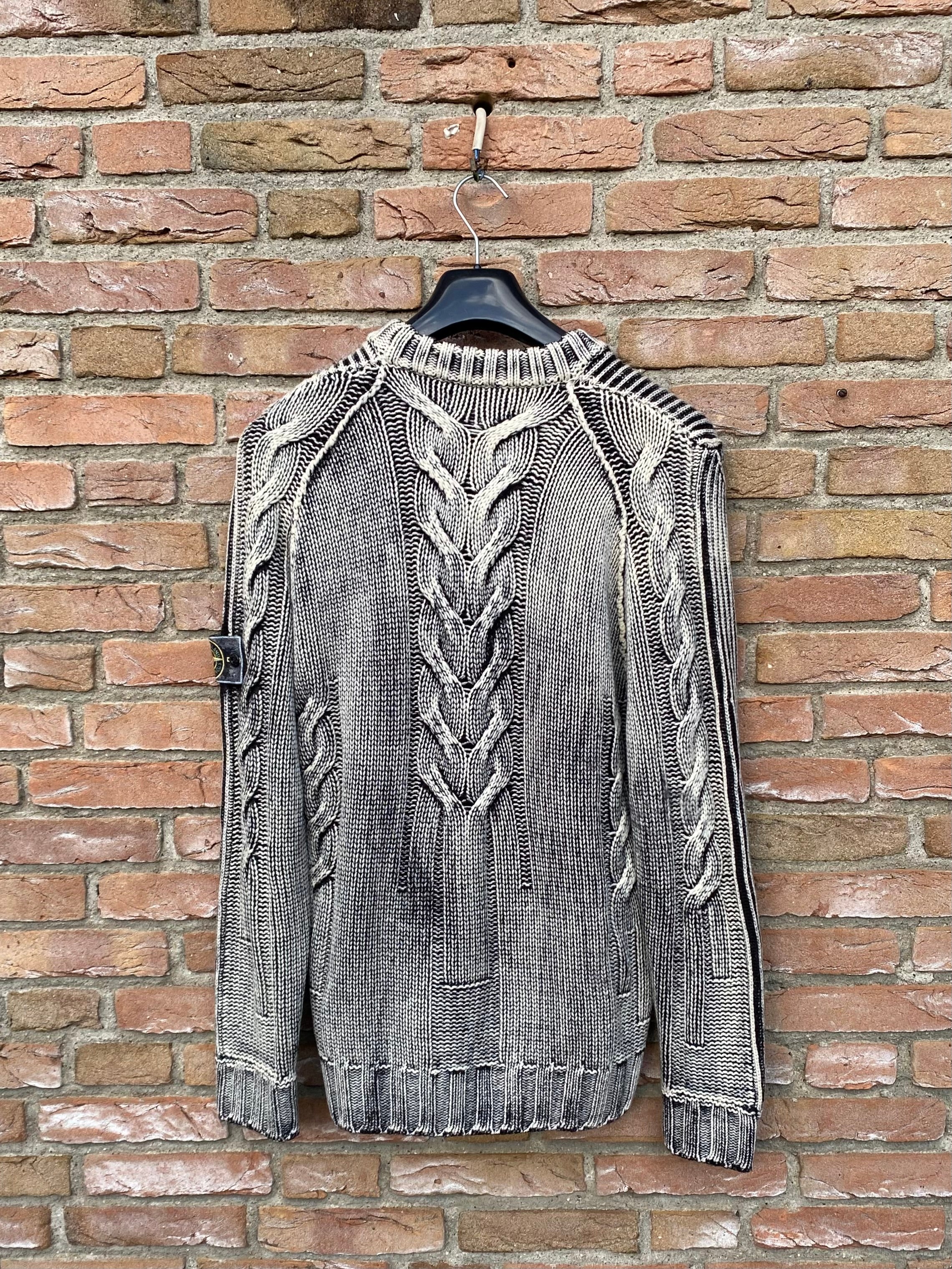 Stone Island Frost Corrosion Pullover - XL – ebding