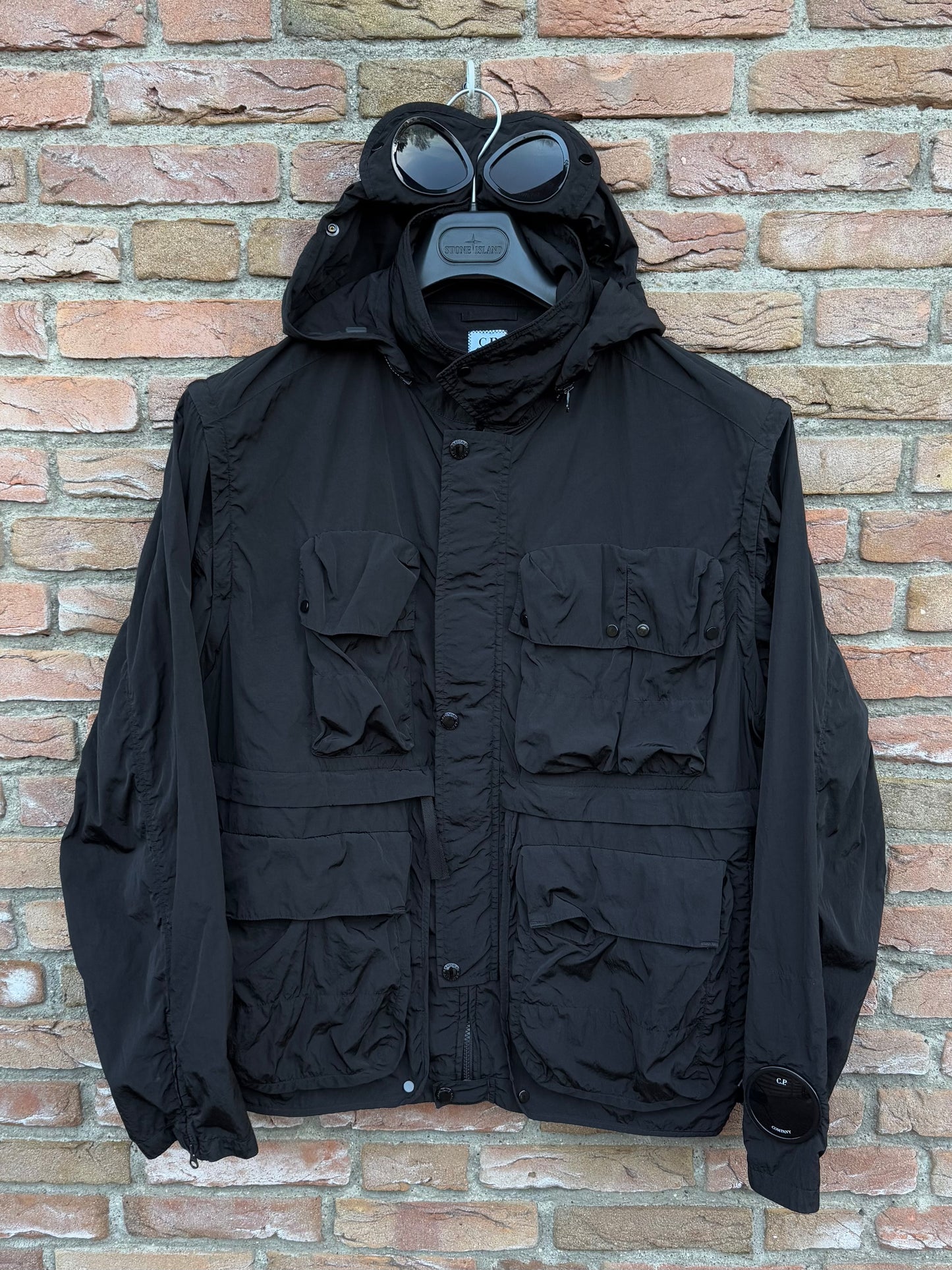 C.P. Company Chrome-R 500 Miglia Jacket - XL