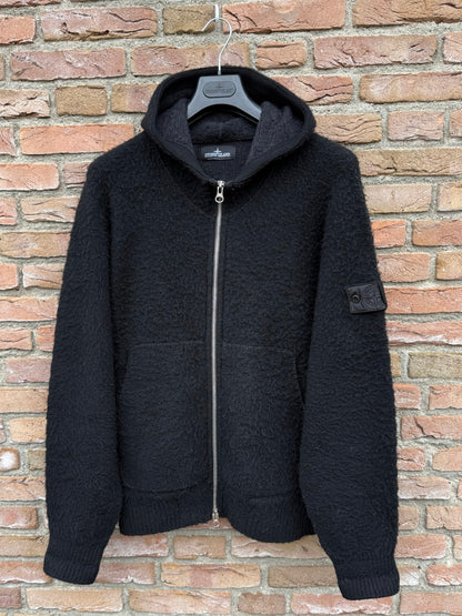 Stone Island Shadow Project Hooded Jacket - L