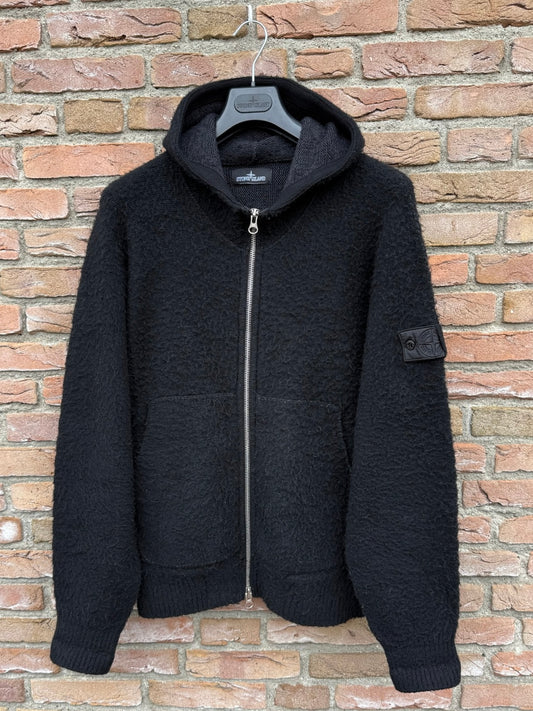 Stone Island Shadow Project Hooded Jacket - L