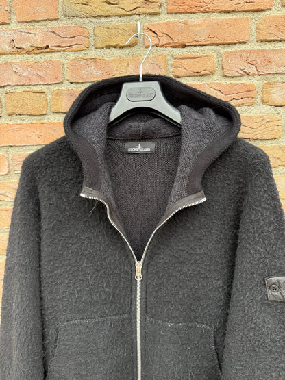 Stone Island Shadow Project Hooded Jacket - L