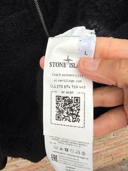 Stone Island Shadow Project Hooded Jacket - L
