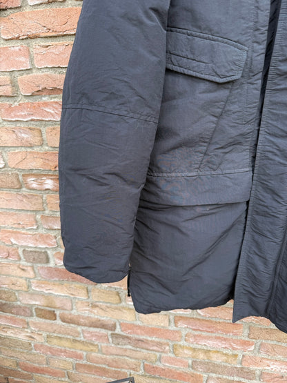Stone Island Naslan Down-TC Jacket - L
