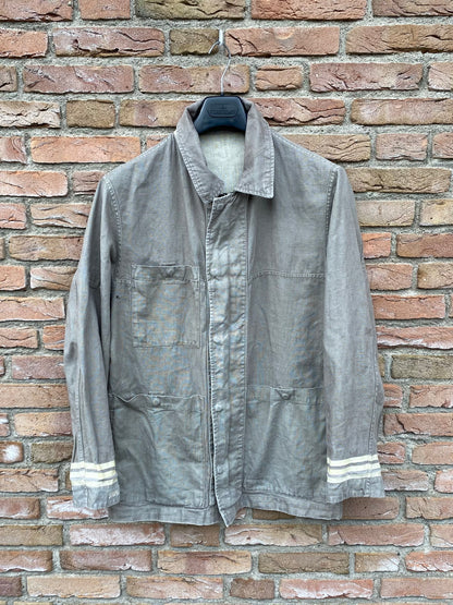 Stone Island 1998 Reversible Lino Jacke - S