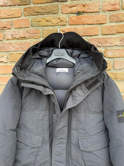 Stone Island Naslan Down-TC Jacket - L